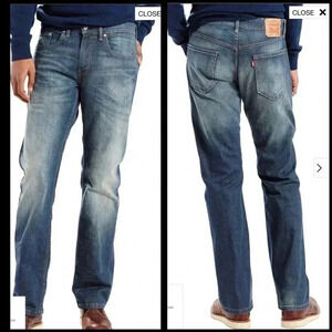 Levi’s 559 Relaxed Straight